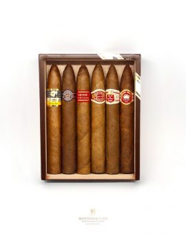 Buy Piramides Selection Cigars Online