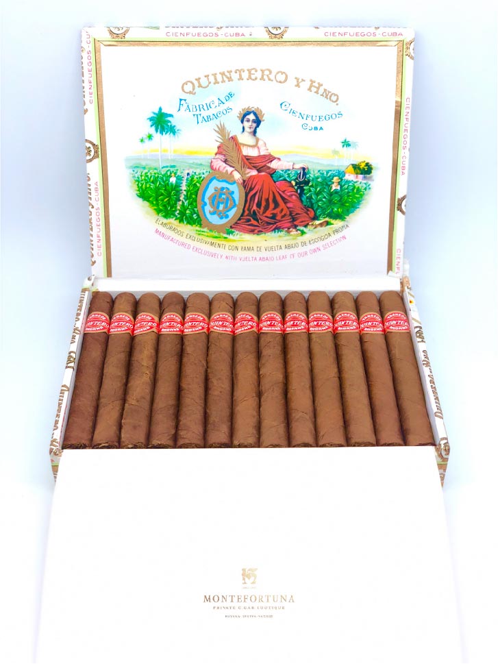 Quintero Panetelas Cigars