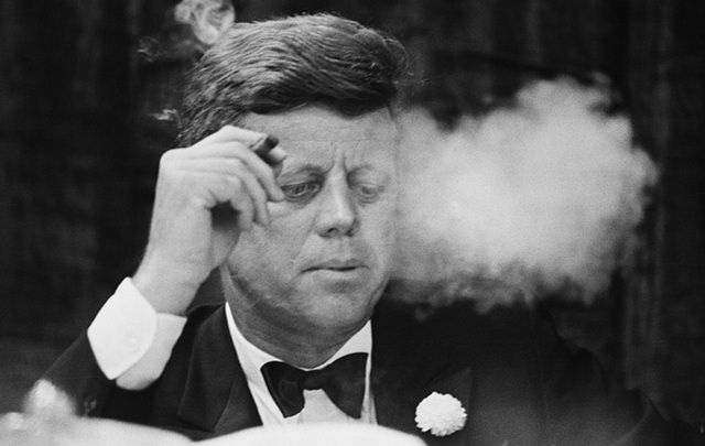 JFK Cuban Cigars