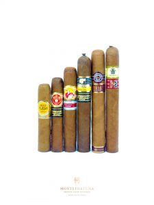 All Star Cigar Selection
