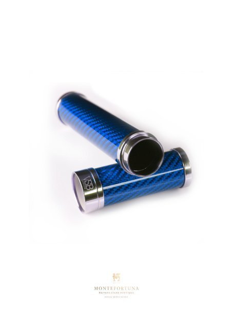 VSB London Blue cigar tube