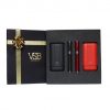 VSB London Black and Red Gift Set