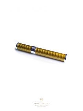 VSB London Gold cigar tube