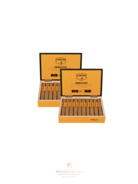 2 Boxes of 20 Camacho Connecticut Robusto