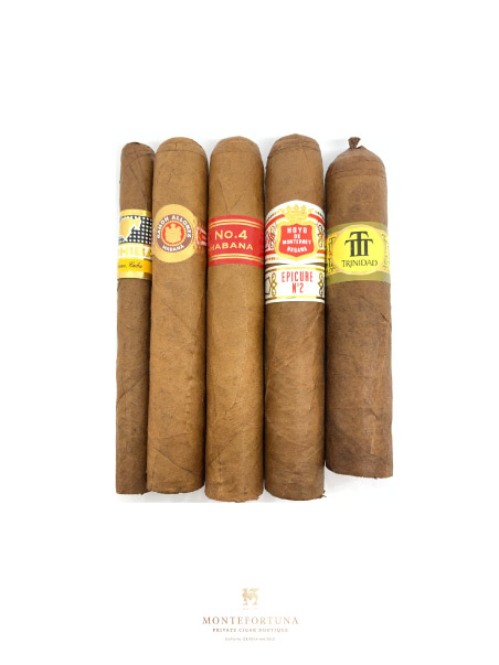 Cuban Cigar Starter Sampler III
