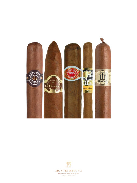 Cuban Cigar Starter Sampler II