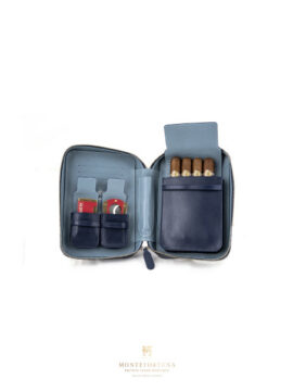 J Salgado Cigar Leather Cases