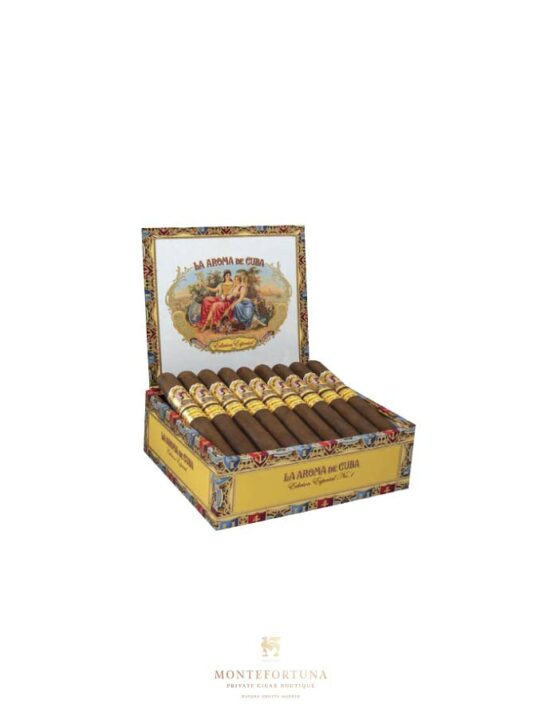 La Aroma del Caribe is an original brand from 1800s, La Aroma de Caribe has been reborn in the house of the renowned cigar-maker, Jose "Pepin" Garcia, in Estelí, Nicaragua.  In the wake of its revival, La Aroma de Caribe is now a brand that produces some of the best new world cigars.