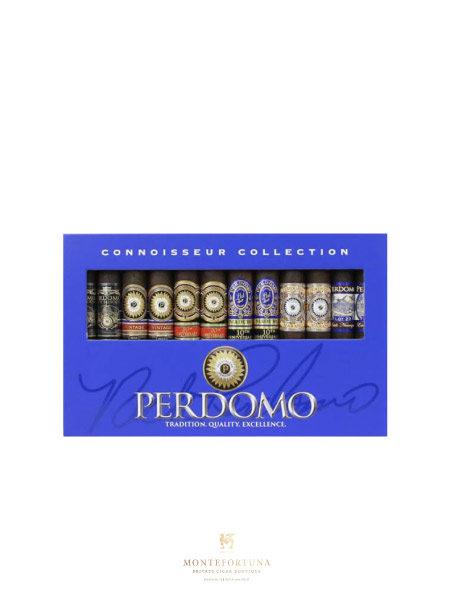 Perdomo Connoisseur Collection Maduro