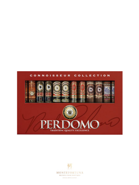 Perdomo Connoisseur Collection Sungrown