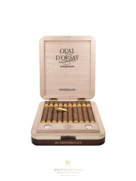 Quai d'Orsay Imperiales Travel Humidor (20)